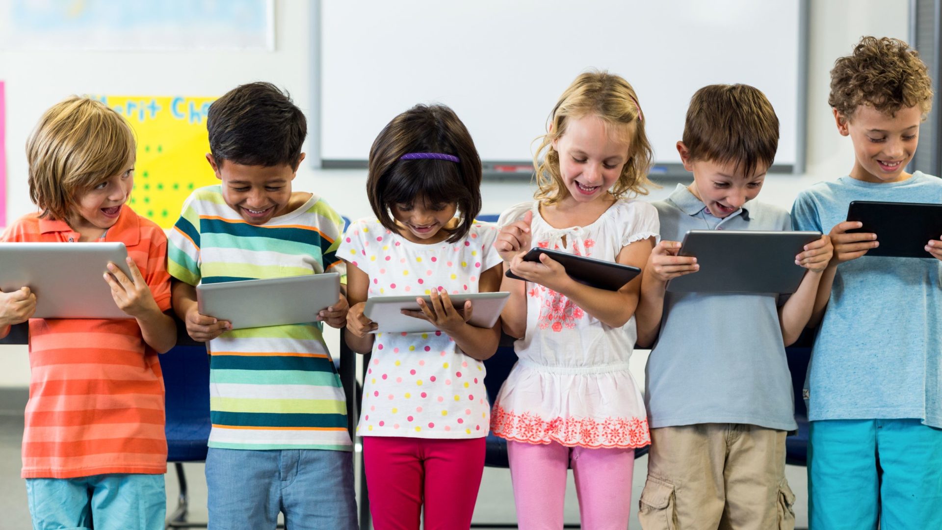 The Best Ways to Use Tablets in the Classroom with Students - Christian ...