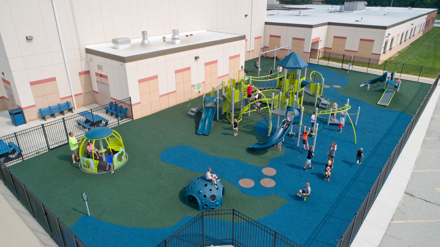 10 Must-Have Inclusive Playground Elements for Schools - Christian ...