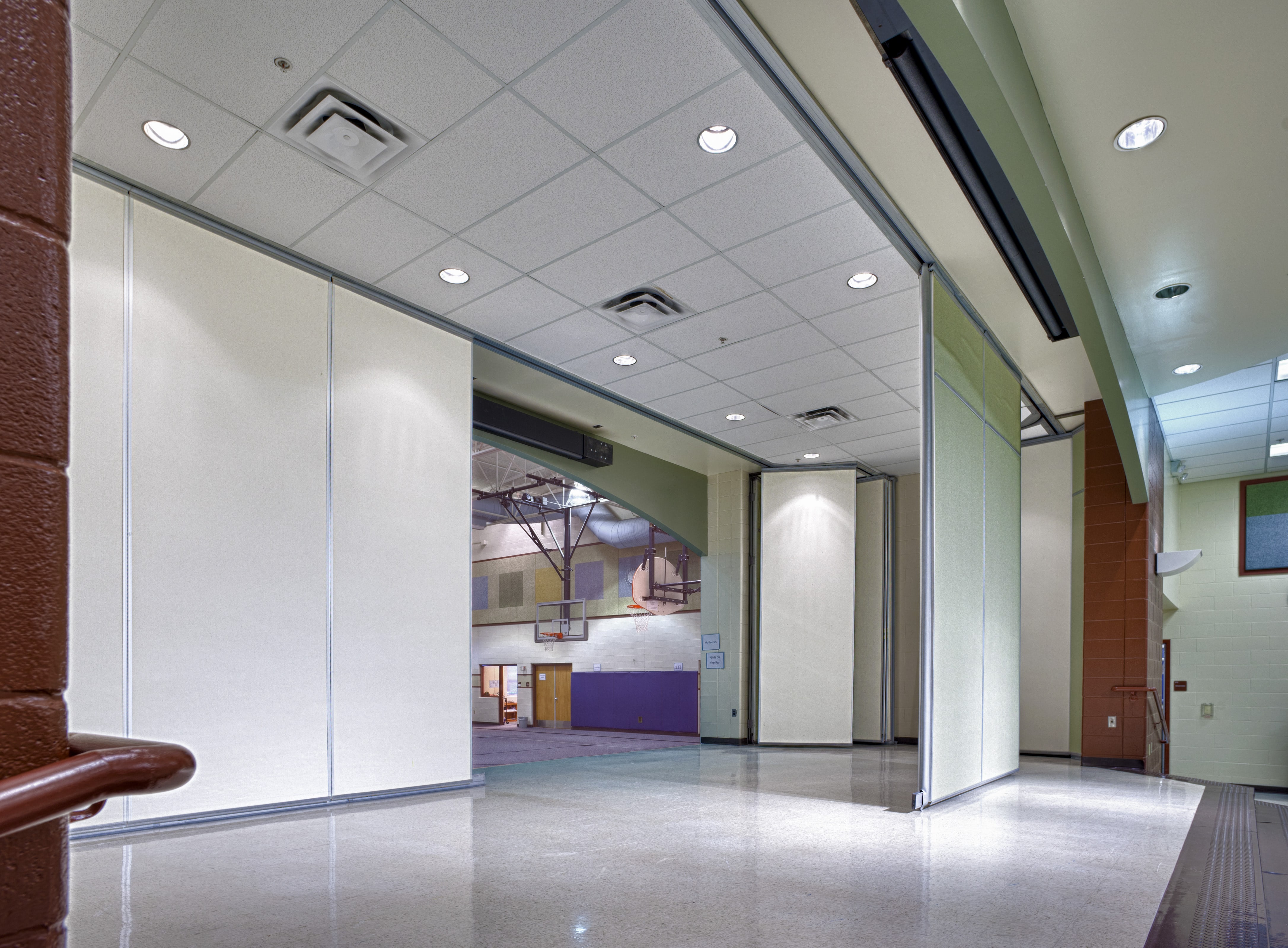 Components of Operable Partitions - Religious Product News