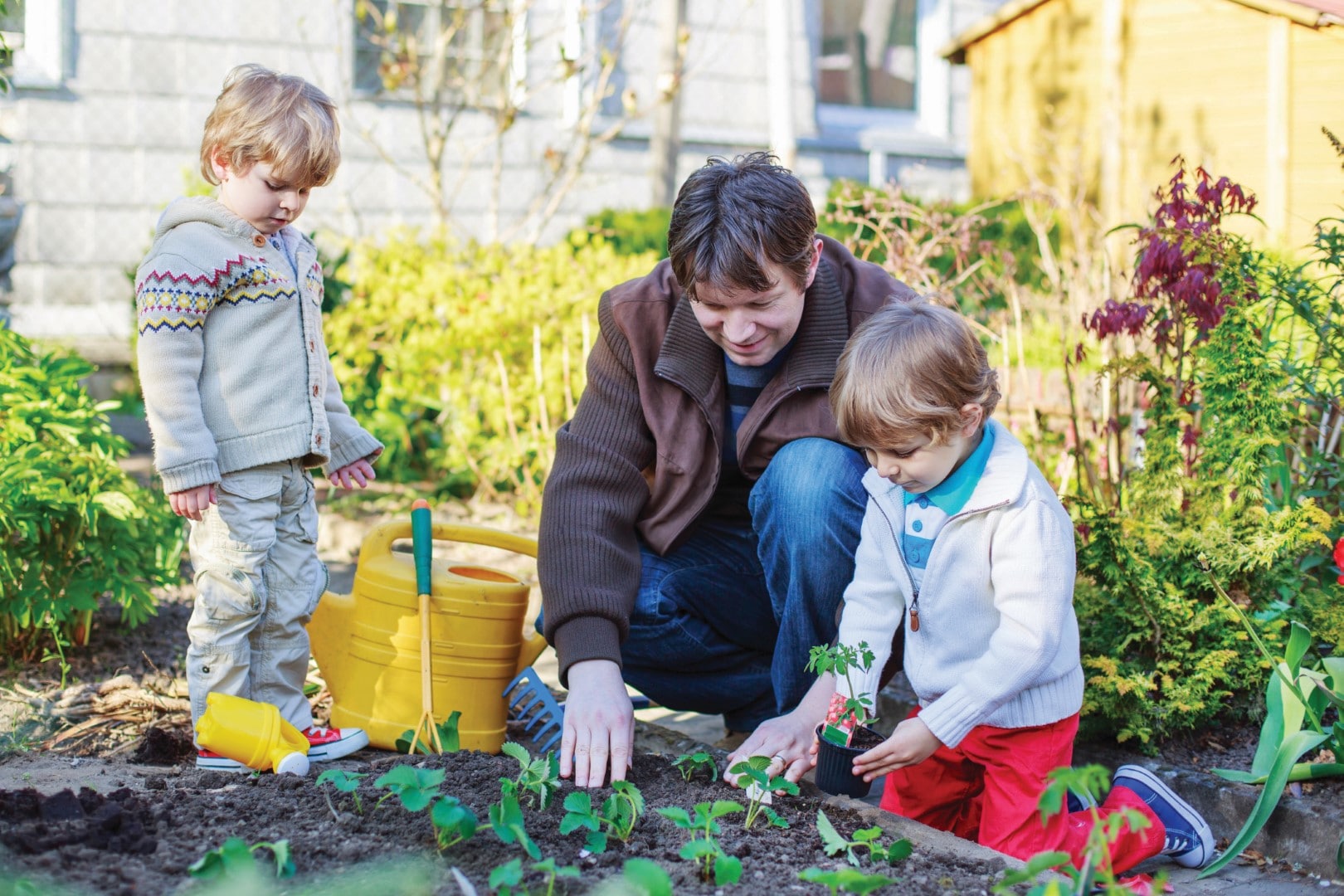Serving Others: Summer Program Ideas for Kids - Religious Product News