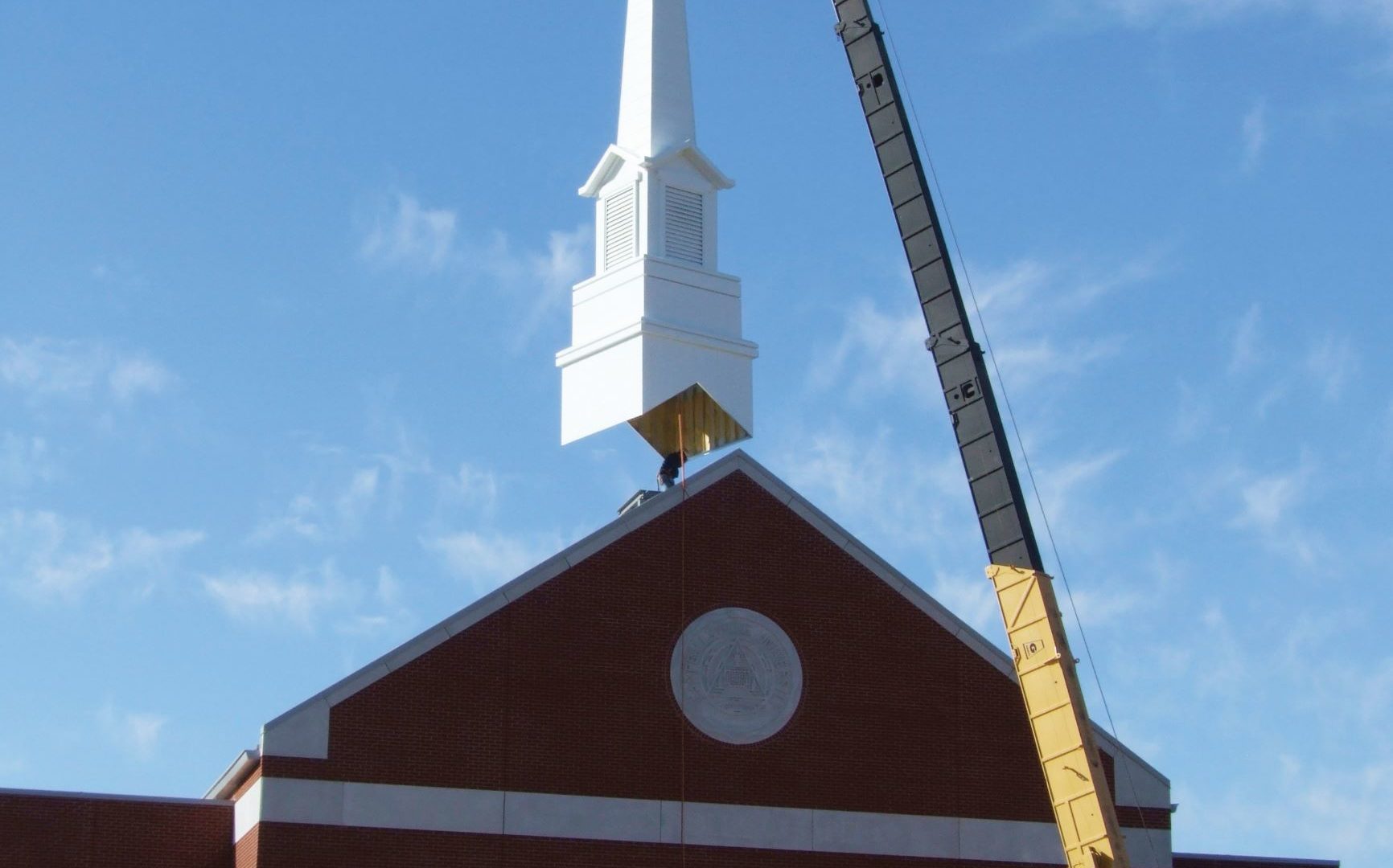 The History of The Church Steeple - Religious Product News