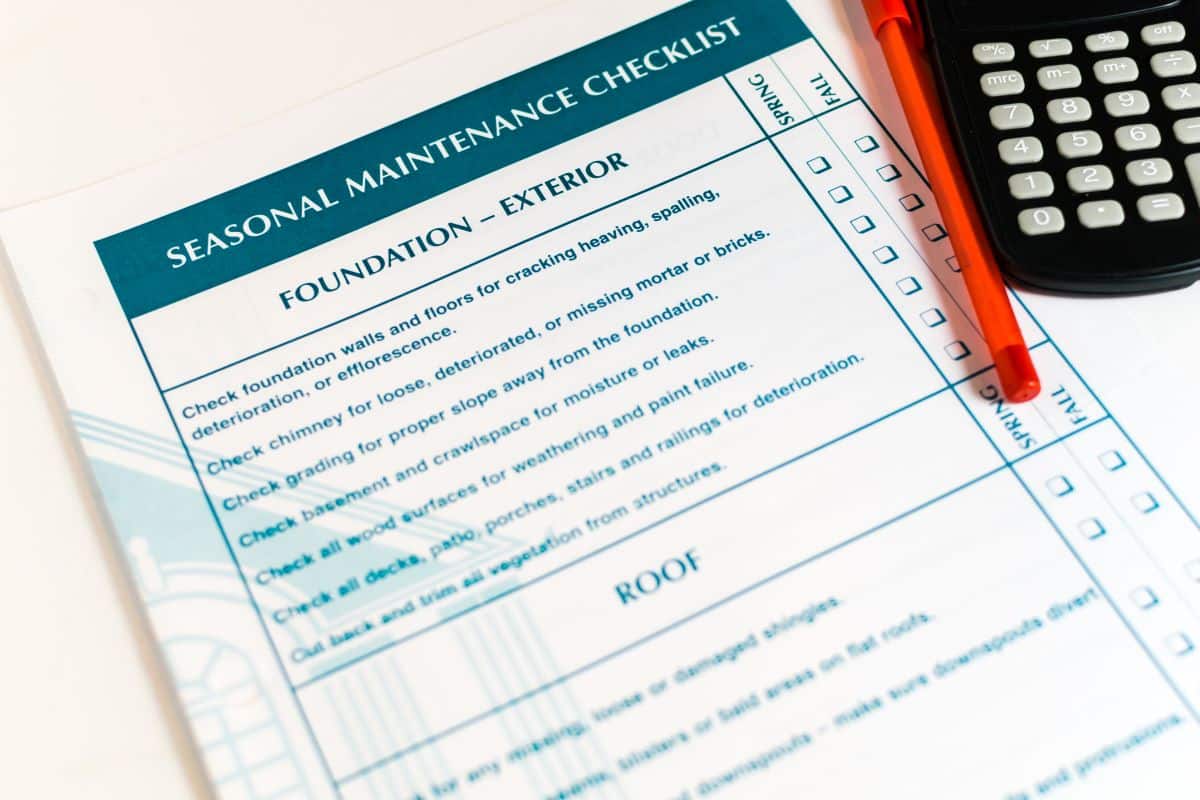 Church Work Checklist How to Create and Use Your Church Facility Management Checklist ...