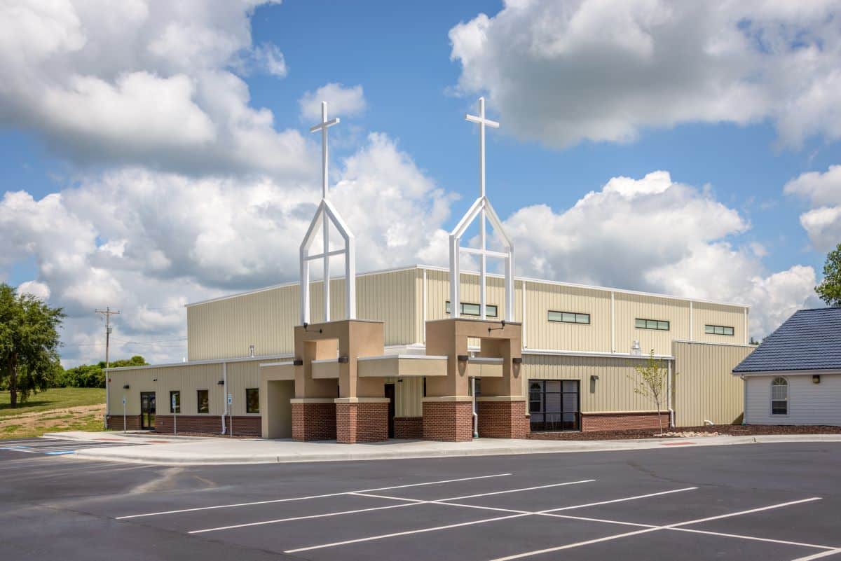 Christ Chapel - Religious Product News