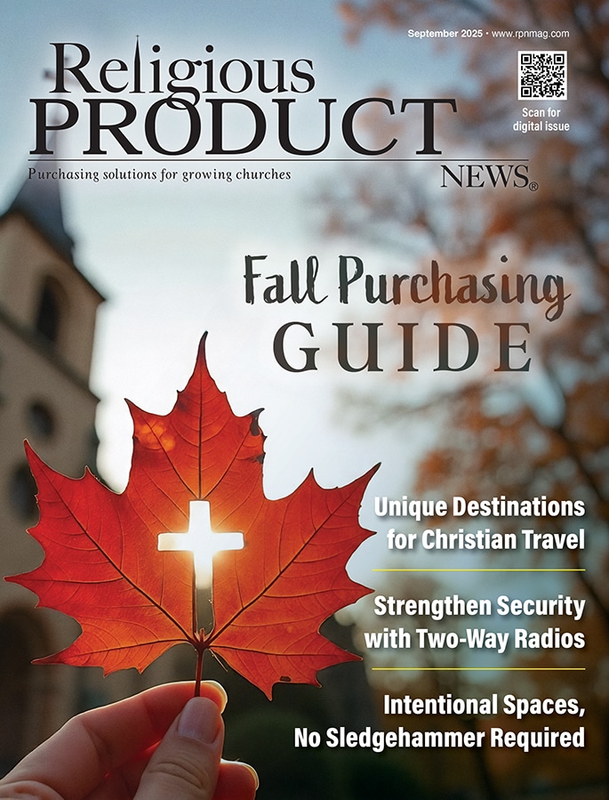 Religious Product News- September 2025 - Religious Product News