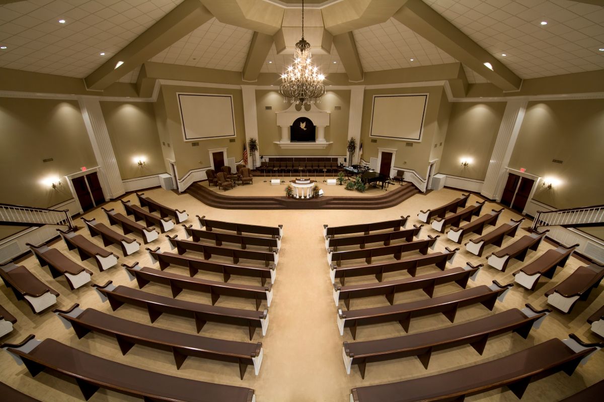 How the Right Seating Plan Enhances Community During Worship ...